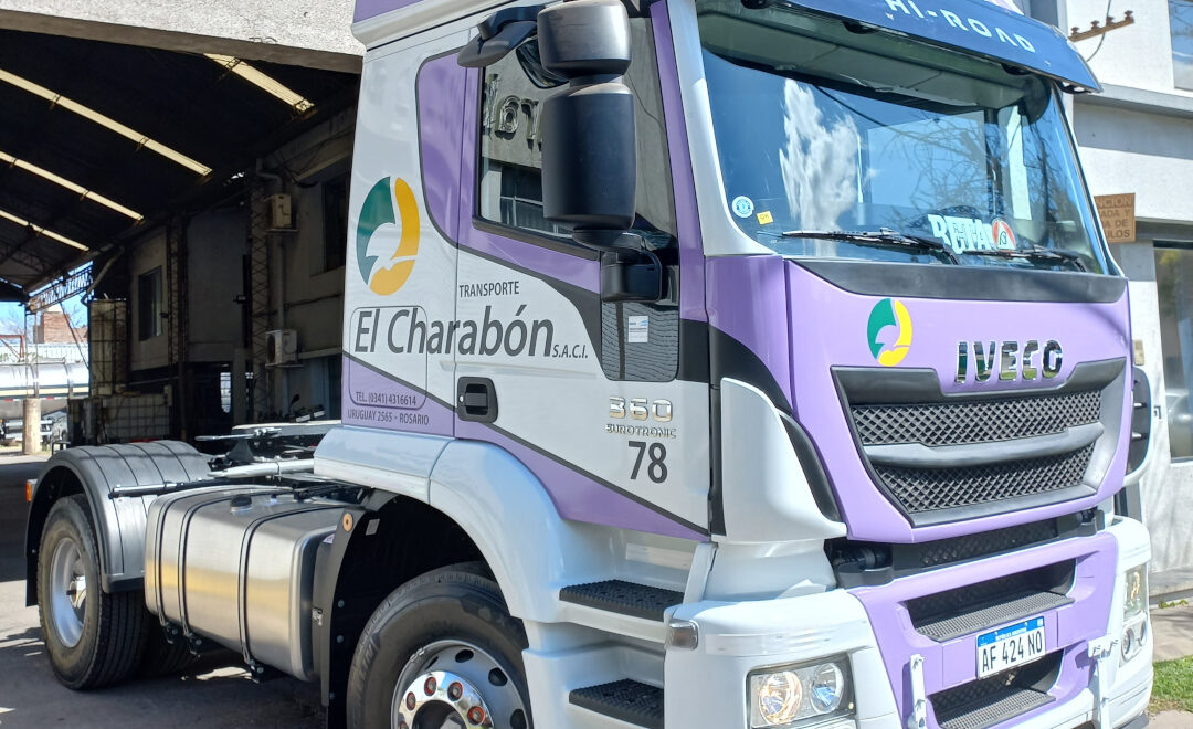 El Charabon - Nuevas unidades 0km