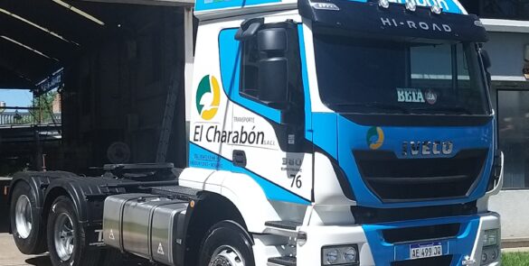 El Charabon - Flota