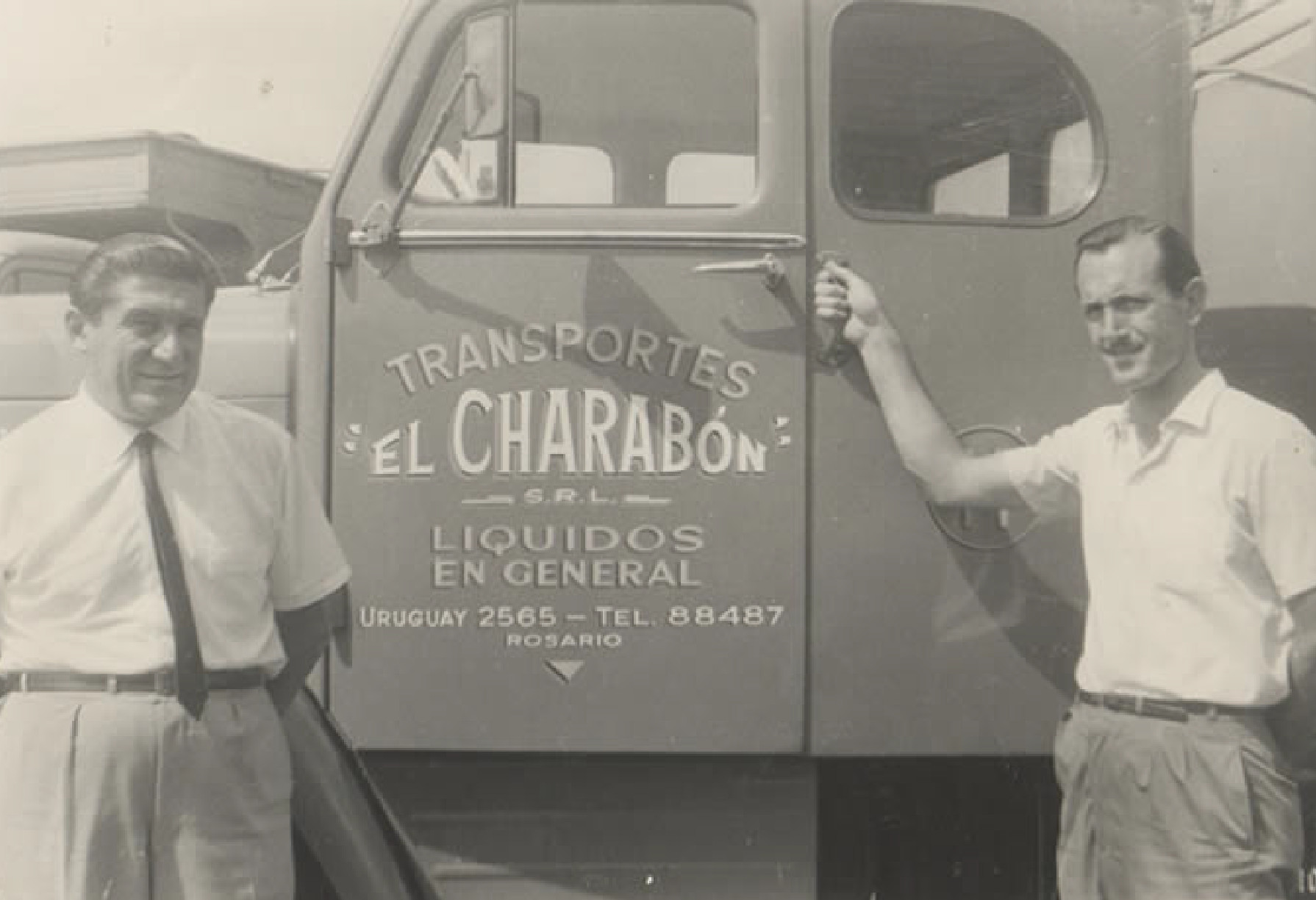 El Charabon - Historia